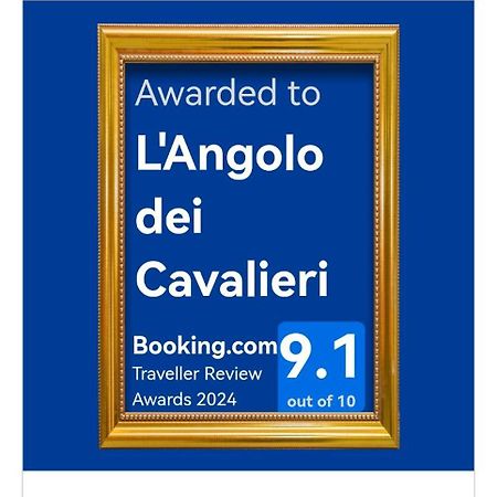 L'Angolo Dei Cavalieri Πίζα Εξωτερικό φωτογραφία